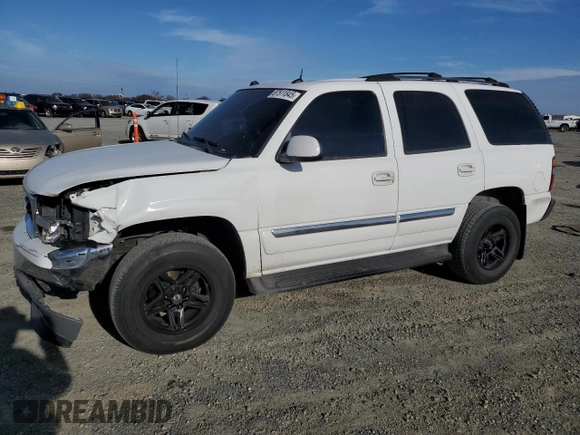 2005 GMC Yukon SLT z VIN 1GKEC13T75R205508, wystawiony jako Copart lot #87511845 z przebiegiem 179 749 mil mil oraz Szkoda całkowita • Salvage title. Historia ofert i sprzedaży dostępna na DreamBid. Obrazek 1.