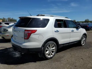 2014 Ford Explorer XLT z VIN 1FM5K8D80EGA05062, wystawiony jako Copart lot #56425455 z przebiegiem 188 429 mil mil oraz Szkoda całkowita • Salvage title. Historia ofert i sprzedaży dostępna na DreamBid. Obrazek 3.