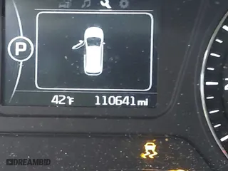 2017 Kia Sorento LX with VIN 5XYPG4A38HG288799, listed as a IAAI auction lot 41745996 with 110,641 mi miles. Bid and sale history available at carsss.com. Image 15.