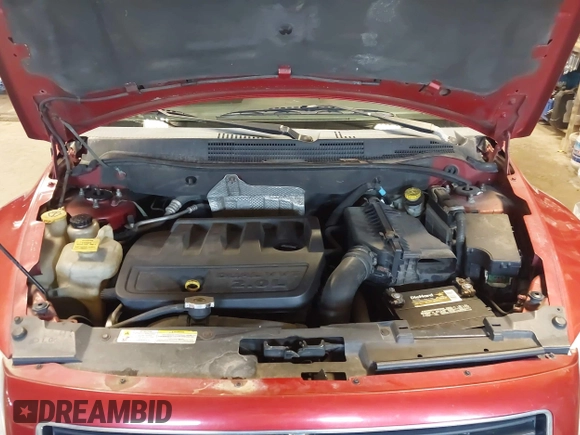 2007 Dodge Caliber SXT with VIN 1B3HB48B67D516782, listed as a IAAI auction lot 41907432 with 185,201 mi miles and . Bid and sale history available at DreamBid. Image 10.