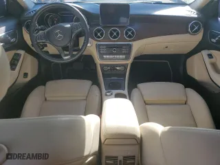 2019 Mercedes-Benz GLA with VIN WDCTG4EB3KJ554246, listed as a Copart auction lot 50105235 with 125,600 mi miles and Clean Title. Bid and sale history available at carsss.com. Image 8.