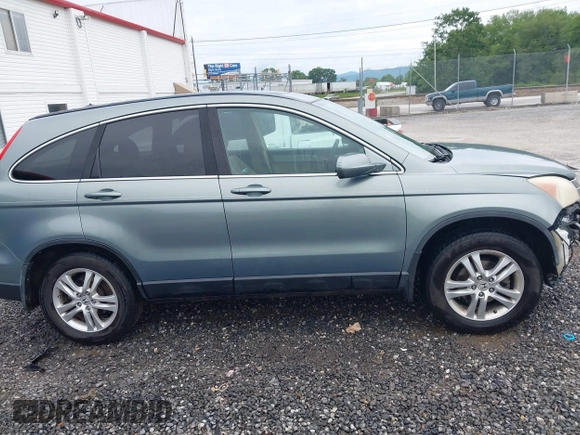 2010 Honda CR-V EX-L with VIN 5J6RE4H70AL056063, listed as a IAAI auction lot 42371331 with 246,200 mi miles and . Bid and sale history available at DreamBid. Image 13.