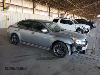 2013 Subaru Legacy Premium z VIN 4S3BMCC60D3010269, wystawiony jako Copart lot #62195655 z przebiegiem 123 265 mil mil oraz Szkoda całkowita • Salvage title. Historia ofert i sprzedaży dostępna na DreamBid. Obrazek 4.