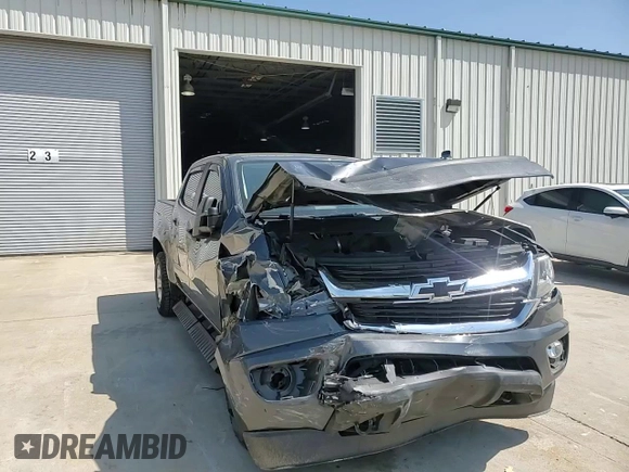 2017 Chevrolet Colorado 4WD LT z VIN 1GCGTCEN3H1243030, wystawiony jako Copart lot #52373095 z przebiegiem 146 632 mil mil oraz Szkoda całkowita • Salvage title. Historia ofert i sprzedaży dostępna na DreamBid. Obrazek 11.