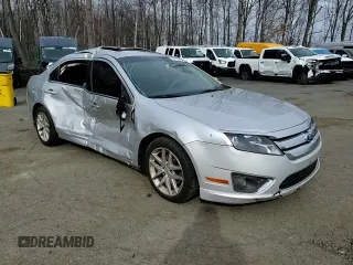 2011 Ford Fusion SE with VIN 3FAHP0HA9BR138138, listed as a Copart auction lot 51577195 with 160,940 mi miles and Salvage Title. Bid and sale history available at carsss.com. Image 10.