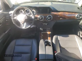 2015 Mercedes-Benz GLK 350 with VIN WDCGG8JB7FG396639, listed as a Copart auction lot 74682394 with 134,635 mi miles and Salvage Title. Bid and sale history available at DreamBid. Image 8.