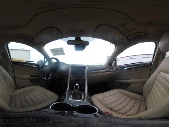 2014 Ford Fusion SE Hybrid with VIN 3FA6P0LU7ER176612, listed as a IAAI auction lot 41456075 with 101,621 mi miles and . Bid and sale history available at DreamBid. Image 17.