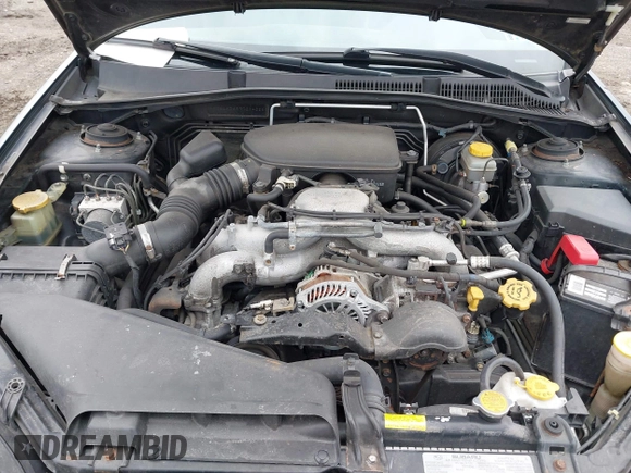 2007 Subaru Legacy Limited with VIN 4S3BL626577214326, listed as a IAAI auction lot 41611929 with 169,887 mi miles and . Bid and sale history available at DreamBid. Image 10.
