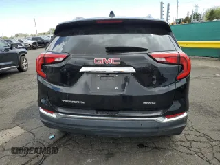 2020 GMC Terrain SLT z VIN 3GKALVEV6LL276210, wystawiony jako Copart lot #55407945 z przebiegiem 104 281 mil mil oraz Szkoda całkowita • Salvage title. Historia ofert i sprzedaży dostępna na DreamBid. Obrazek 6.