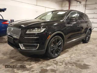 2020 Lincoln Nautilus Reserve with VIN 2LMPJ8KP0LBL33502, listed as a IAAI auction lot 41846725 with 54,347 mi miles and . Bid and sale history available at DreamBid. Image 17.