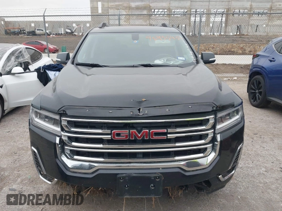2020 GMC Acadia SLT with VIN 1GKKNMLS5LZ147594, listed as a IAAI auction lot 42435432 with 108,899 mi miles and . Bid and sale history available at DreamBid. Image 12.
