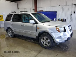 2007 Honda Pilot EX-L с VIN 5FNYF185X7B028326, выставлен на аукционе Copart как лот 62481655 с пробегом Не указан миль и Чистый • Clean title. История ставок и продаж доступна на DreamBid. Изображение 4.