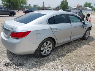 2011 Buick LaCrosse CXL with VIN 1G4GC5ED2BF326795, listed as a IAAI auction lot 42447682 with 163,584 mi miles and . Bid and sale history available at DreamBid. Image 4.