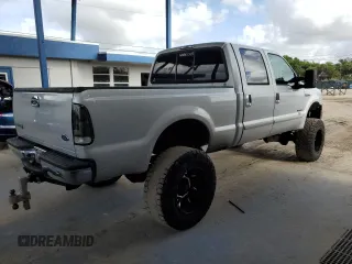2006 Ford F-250 XL с VIN 1FTSW21P46EC70648, выставлен на аукционе Copart как лот 65358885 с пробегом 209 172 миль миль и Списание • Salvage title. История ставок и продаж доступна на DreamBid. Изображение 3.