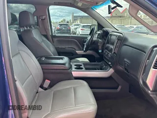 2016 Chevrolet Silverado 1500 LTZ with VIN 3GCUKSEC0GG132529, listed as a Copart auction lot 56510675 with 191,811 mi miles and Clean Title. Bid and sale history available at DreamBid. Image 5.