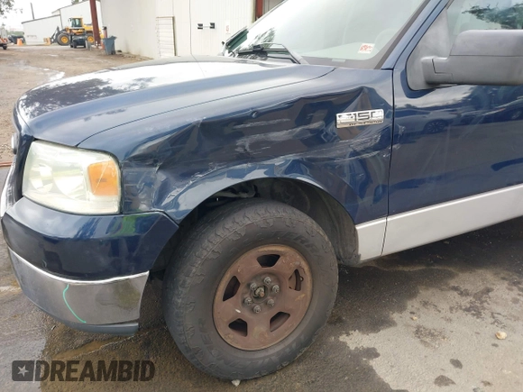 2005 Ford F-150 XLT with VIN 1FTPW12515KE63756, listed as a IAAI auction lot 42191650 with 176,285 mi miles and . Bid and sale history available at DreamBid. Image 6.