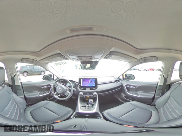 2024 Toyota RAV4 XLE Premium z VIN 2T3C1RFV1RW301807, wystawiony jako Copart lot #54978805 z przebiegiem 24 393 mil mil oraz Czysty tytuł • Clean title. Historia ofert i sprzedaży dostępna na DreamBid. Obrazek 15.