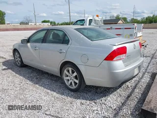 2010 Mercury Milan Premier with VIN 3MEHM0JA4AR647788, listed as a IAAI auction lot 42166118 with 254,223 mi miles and . Bid and sale history available at DreamBid. Image 3.