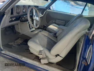 1969 Oldsmobile Cutlass with VIN 336679M283424, listed as a Copart auction lot 76592194 with Not Provided miles and Salvage Title. Bid and sale history available at DreamBid. Image 7.