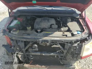 2010 Nissan Titan SE with VIN 1N6BA0ED3AN310467, listed as a Copart auction lot 62888895 with 230,343 mi miles and Salvage title. Bid and sale history available at DreamBid. Image 11.