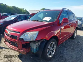 2013 Chevrolet Captiva Sport LT z VIN 3GNAL3EK7DS596236, wystawiony jako IAAI lot #42199634 z przebiegiem 143 692 mil mil oraz . Historia ofert i sprzedaży dostępna na DreamBid. Obrazek 18.