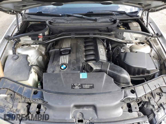 2008 BMW X3 3.0si with VIN WBXPC93448WJ05824, listed as a Copart auction lot 51769025 with 111,121 mi miles and Salvage Title. Bid and sale history available at carsss.com. Image 12.