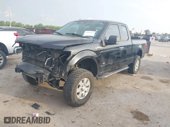 2016 Ford F-150 XL с VIN 1FTEX1CP2GKF10509, выставлен на аукционе IAAI как лот 42406612 с пробегом 111 956 миль миль и . История ставок и продаж доступна на DreamBid. Изображение 18.