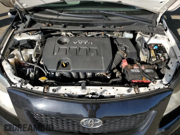 2010 Toyota Corolla with VIN JTDBU4EE5AJ068542, listed as a Copart auction lot 52574525 with 165,161 mi miles and Clean Title. Bid and sale history available at carsss.com. Image 11.