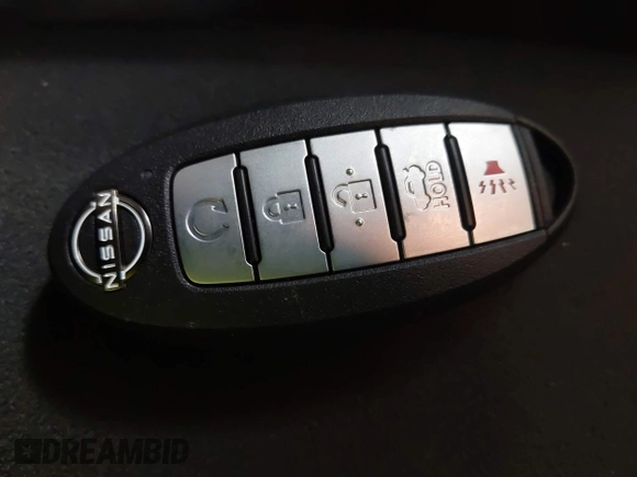 2025 Nissan Altima SV with VIN 1N4BL4DW8SN363079, listed as a IAAI auction lot 42058216 with 1,187 mi miles and . Bid and sale history available at DreamBid. Image 11.