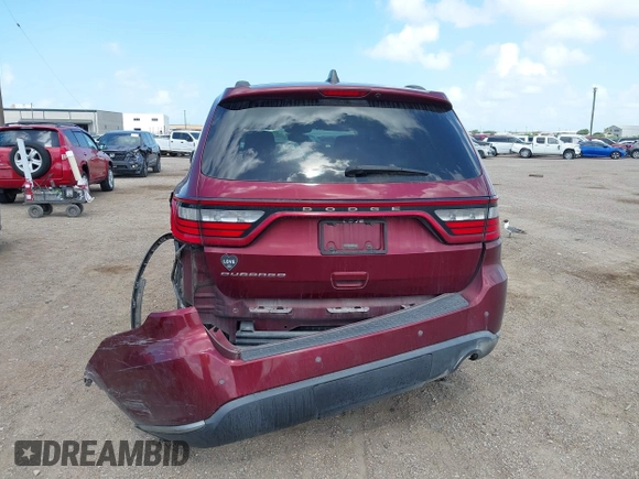 2017 Dodge Durango SXT z VIN 1C4RDHAGXHC774613, wystawiony jako IAAI lot #42442509 z przebiegiem 141 395 mil mil oraz . Historia ofert i sprzedaży dostępna na DreamBid. Obrazek 16.