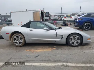 1998 Chevrolet Corvette with VIN 1G1YY32G2W5121494, listed as a IAAI auction lot 41605619 with 1 mi miles. Bid and sale history available at carsss.com. Image 14.