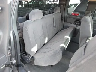 2007 Chevrolet Silverado 1500 LT1 with VIN 1GCEC19T37Z106304, listed as a IAAI auction lot 41789160 with 222,657 mi miles and . Bid and sale history available at DreamBid. Image 8.