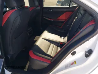 2015 Lexus IS 250 with VIN JTHBF1D25F5056907, listed as a IAAI auction lot 41348874 with 246,372 mi miles and . Bid and sale history available at carsss.com. Image 8.