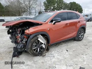 2020 Lexus NX 300 F Sport с VIN JTJSARBZ0L2171729, выставлен на аукционе Copart как лот 44077405 с пробегом 47 657 миль миль и Списание • Salvage title. История ставок и продаж доступна на DreamBid. Изображение 1.