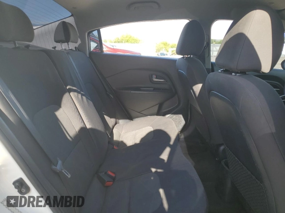 2017 Kia Rio LX z VIN KNADM4A39H6026611, wystawiony jako Copart lot #54735975 z przebiegiem 143 756 mil mil oraz Szkody całkowita. Historia ofert i sprzedaży dostępna na DreamBid. Obrazek 10.