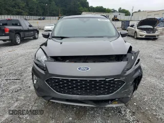 2020 Ford Escape SEL with VIN 1FMCU0H61LUA10541, listed as a Copart auction lot 58699915 with 45,149 mi miles and Salvage title. Bid and sale history available at DreamBid. Image 5.