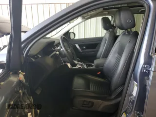 2020 Land Rover Discovery Sport SE with VIN SALCP2FX5LH877932, listed as a Copart auction lot 49281375 with 28,977 mi miles and Salvage Title. Bid and sale history available at DreamBid. Image 7.