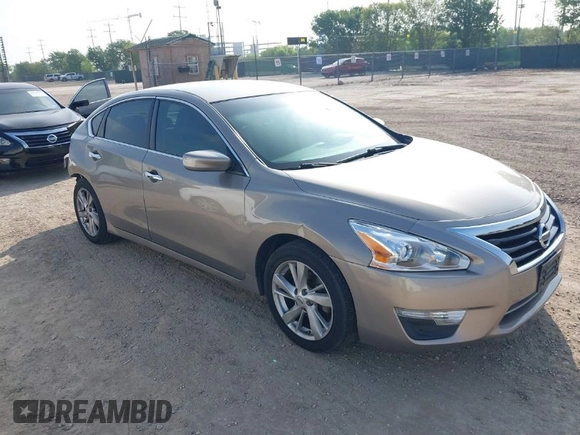 2014 Nissan Altima 2.5 S with VIN 1N4AL3AP5EN213213, listed as a IAAI auction lot 41922343 with 78,197 mi miles. Bid and sale history available at carsss.com. Image 1.