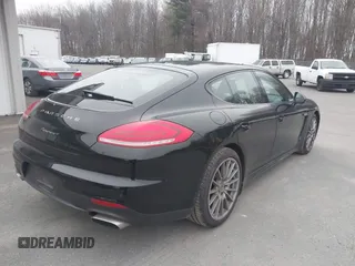 2016 Porsche Panamera 4 z VIN WP0AA2A72GL005752, wystawiony jako IAAI lot #41869840 z przebiegiem 114 719 mil mil oraz . Historia ofert i sprzedaży dostępna na DreamBid. Obrazek 4.