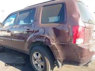 2011 Honda Pilot EX-L z VIN 5FNYF3H59BB022649, wystawiony jako IAAI lot #42374785 z przebiegiem 194 431 mil mil oraz . Historia ofert i sprzedaży dostępna na DreamBid. Obrazek 6.