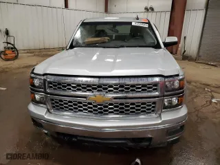 2015 Chevrolet Silverado 1500 LT with VIN 3GCUKREC7FG479413, listed as a Copart auction lot 44534945 with 110,455 mi miles and Clean Title. Bid and sale history available at carsss.com. Image 5.
