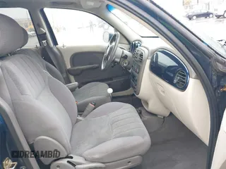 2003 Chrysler PT Cruiser Touring with VIN 3C4FY58B53T560075, listed as a IAAI auction lot 41714162 with 134,578 mi miles. Bid and sale history available at carsss.com. Image 5.