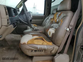 1999 Chevrolet Tahoe Z71 with VIN 1GNEK13RXXJ402023, listed as a Copart auction lot 78086864 with 287,300 mi miles and Non Repairable. Bid and sale history available at carsss.com. Image 7.