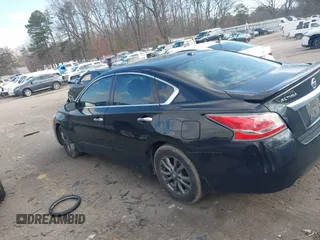 2015 Nissan Altima S with VIN 1N4AL3AP8FC483436, listed as a IAAI auction lot 41633551 with 174,889 mi miles and . Bid and sale history available at DreamBid. Image 14.