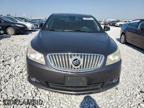 2012 Buick LaCrosse Premium 3 с VIN 1G4GH5E32CF362660, выставлен на аукционе Copart как лот 53003485 с пробегом 119 078 миль миль и Списание • Salvage title. История ставок и продаж доступна на DreamBid. Изображение 5.