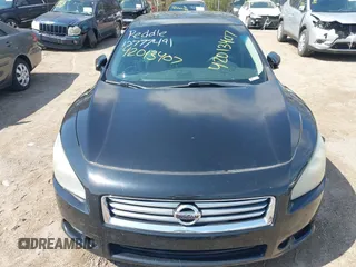 2012 Nissan Maxima SV with VIN 1N4AA5AP0CC801014, listed as a IAAI auction lot 42013407 with 162,306 mi miles and . Bid and sale history available at DreamBid. Image 6.