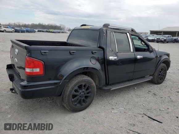 2007 Ford Explorer Sport Trac Limited z VIN 1FMEU33887UA00839, wystawiony jako Copart lot #50689925 z przebiegiem 86 678 mil mil oraz Szkoda całkowita • Salvage title. Historia ofert i sprzedaży dostępna na DreamBid. Obrazek 3.