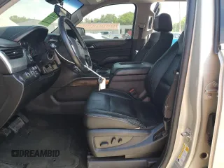 2016 Chevrolet Tahoe LT with VIN 1GNSKBKC7GR102138, listed as a Copart auction lot 57025525 with 165,439 mi miles and Salvage title. Bid and sale history available at DreamBid. Image 7.