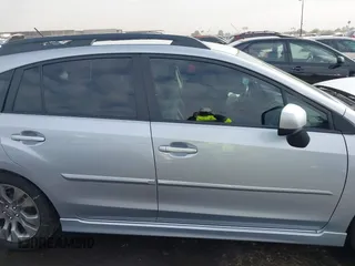 2013 Subaru Impreza Special Sports Premium z VIN JF1GPAL67D2831267, wystawiony jako IAAI lot #41276063 z przebiegiem 100 868 mil mil oraz . Historia ofert i sprzedaży dostępna na DreamBid. Obrazek 13.