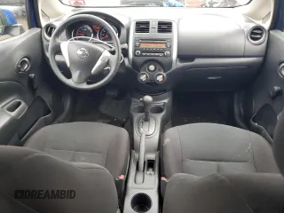 2014 Nissan Note S Plus z VIN 3N1CE2CP1EL409396, wystawiony jako Copart lot #58696295 z przebiegiem 57 001 mil mil oraz Szkoda całkowita • Salvage title. Historia ofert i sprzedaży dostępna na DreamBid. Obrazek 8.